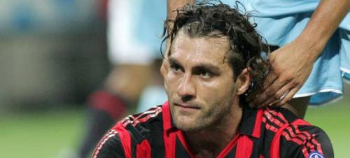 «Bobo Vieri è in sede», ma non era vero