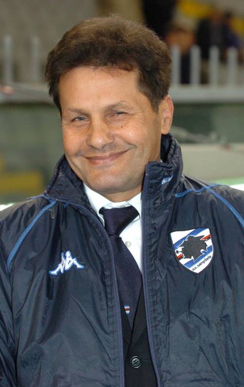 «Amo la città, amo il pubblico Resto alla Samp per tre anni»