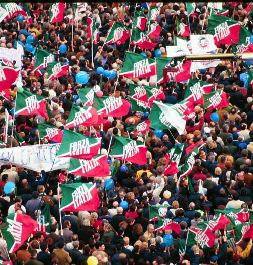 «Non facciamo paragoni con Giuliani»