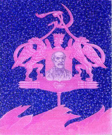 Lillustratore abbandona i disegni per scrivere una minuscola storia