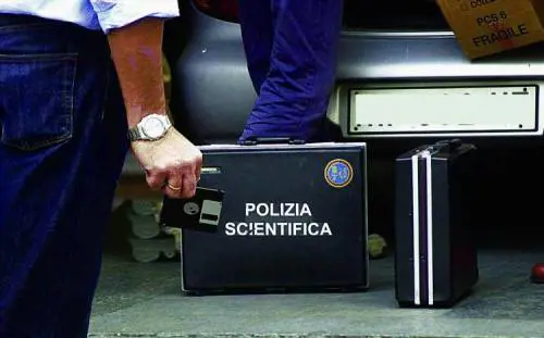 Unimpronta contro il crimine