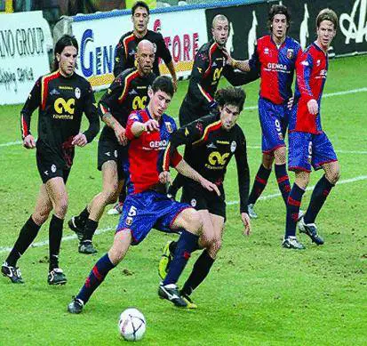 Il «Genoa 3» si ferma sullo 0-0 In Coppa Italia passa il Ravenna