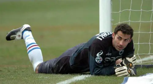 Il portiere della Samp: «Dopo tre vittorie è più facile giocare»