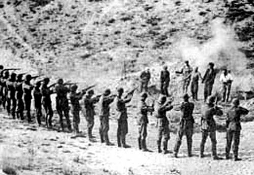 Il mistero della donna impiccata dai nazisti