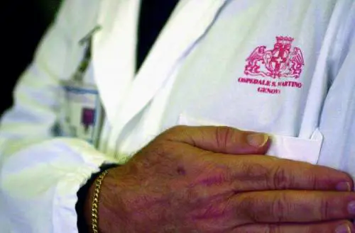 Il San Martino esporta una terapia contro la polmonite «da corsia»