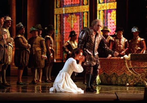 Musiche per balletti proposte  dalla Orl
