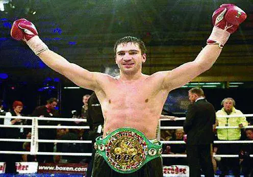 È un ligure luomo nuovo del pugilato italiano