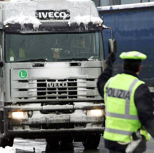 Maltempo verso ponente, Savona isolata