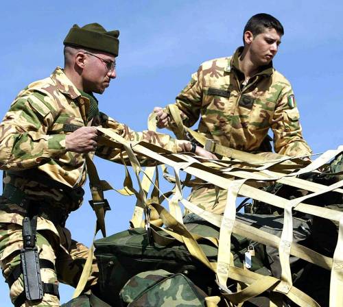 Un battaglione di eroi e di medaglie d’oro