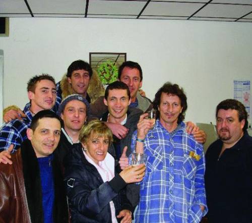Colaianni: «L’emozione mi ha messo ko»