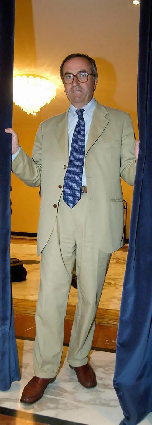 «Volevo aprire un supermercato mi trovai nellinchiesta su Binnu»