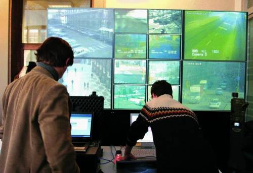 Sicurezza  e degrado: città «sotto controllo»