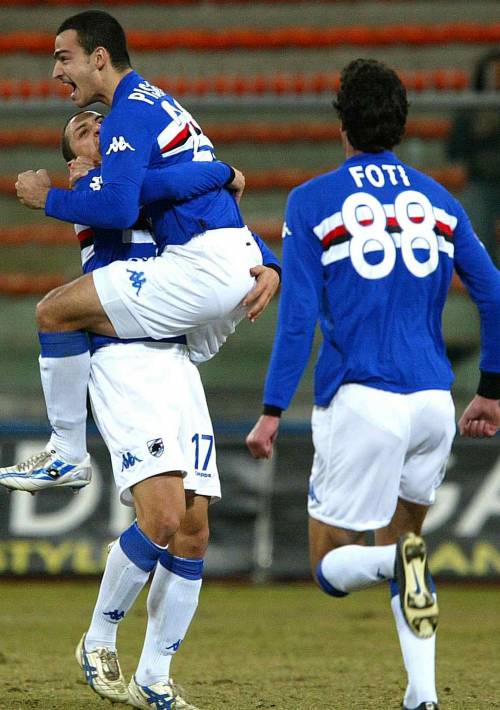 Foti: «Io mancino costretto dal mister a segnare di destro»