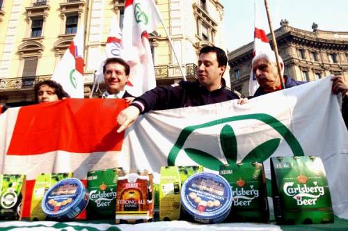 Birra danese contro il fanatismo islamico
