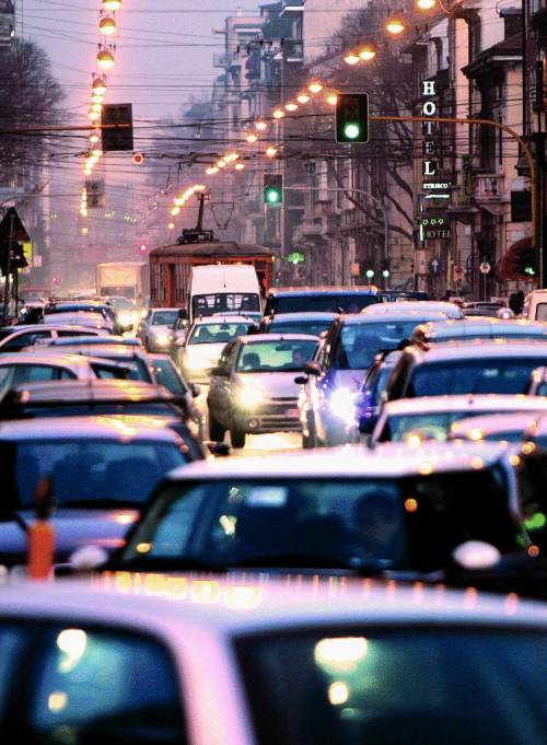 Sì dei milanesi al ticket d’ingresso per le auto