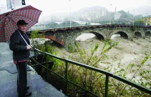 Un tunnel salverà Genova dallalluvione