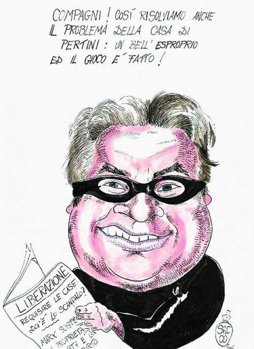 Casa, il pericolo nasce dai neo-talebani