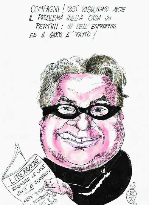 Casa, il pericolo nasce dai neo-talebani