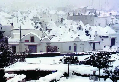 Una grandinata nerazzurra fuori stagione