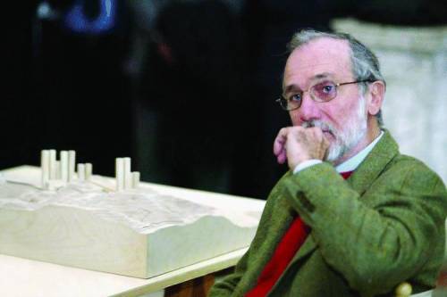 Mentre la sinistra affonda i traffici le istituzioni ritoccano l’«Affresco»