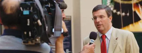 Burlando in Uruguay ritrova la gente ligure