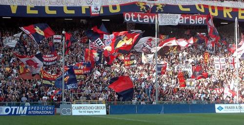 «Giù le mani dal Genoa e dai tifosi»