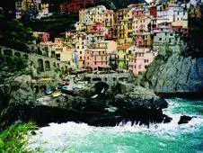 In metrò tra Cinque Terre e Lunigiana