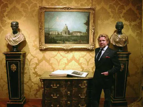 Portofino, nella villa di Dolce lavoravano anche i detenuti