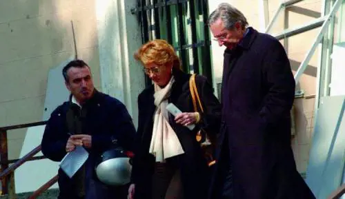 Arancia meccanica terrorizza Albaro