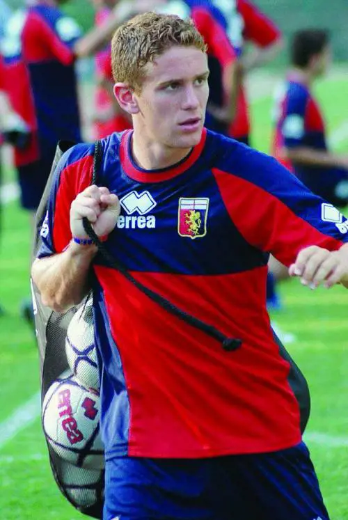 «Quella maglia non è da Genoa»