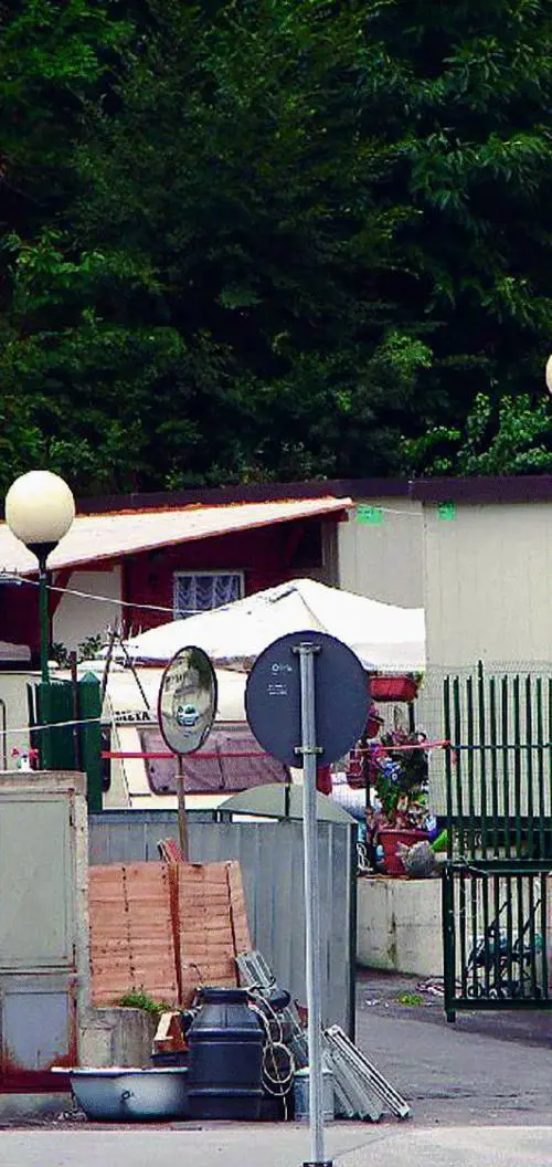 Gli zingari di Struppa mantenuti a vita coi soldi dei genovesi