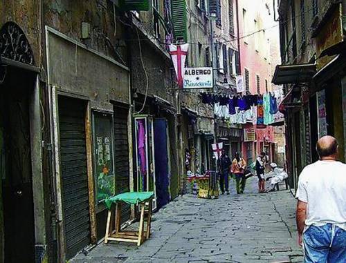 IO, PARROCO, CHE VIVO LA PAURA DI VIA PRÈ