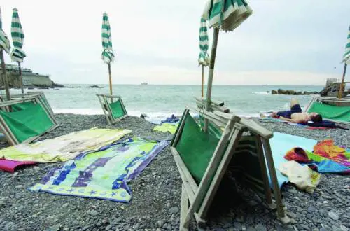 Porto Venere e il ricordo del mare