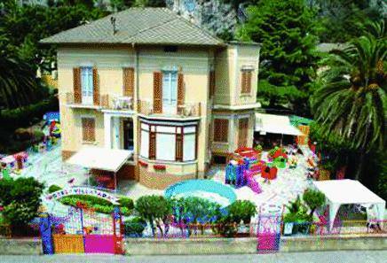 Finale, l’hotel che accetta solo bimbi