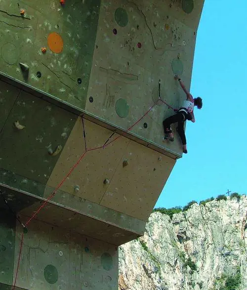 Natura e arrampicata le frecce dell’Arco