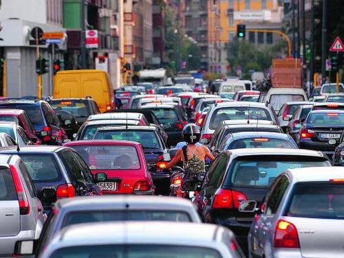 La città dei ticket: tangenziali a pedaggio