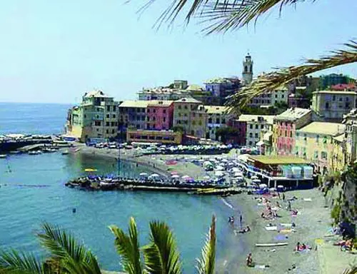 In fumo il parco che non cè