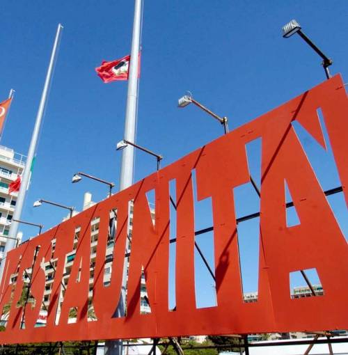 Festa dell’Unità, sei ministri a passo di lumaca