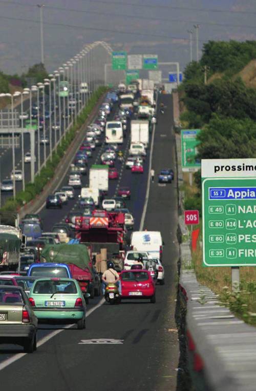 Pedaggio sul Gra: Legambiente torna alla carica