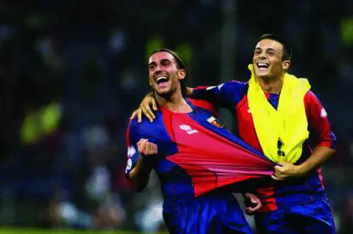 La grinta del Genoa affonda una Fiorentina da Champions