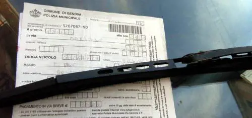 «Scala mobile» per il costo delle multe