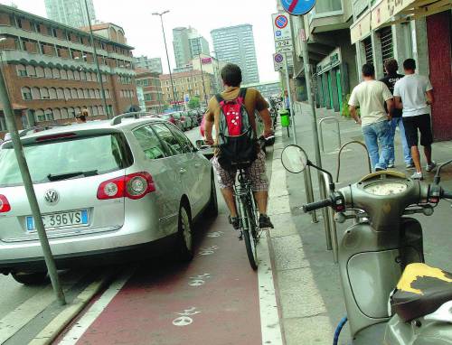 Binari, pavé e pirati: le trappole per i ciclisti