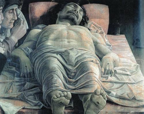 Vince Sgarbi, il «Cristo morto» lascia Brera