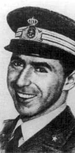 Lultimo saluto al capitano Legnani