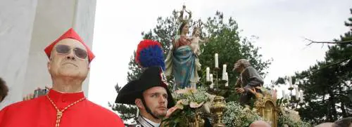 In tremila per larrivederci di Bertone