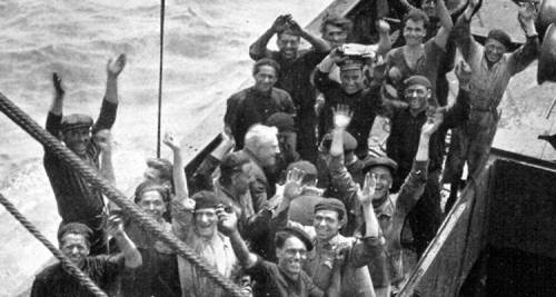 L’AVVENTURA CHE STUPÌ IL MONDO
