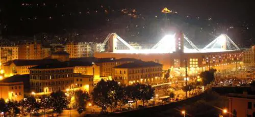 Genova non vuole una B da serie B