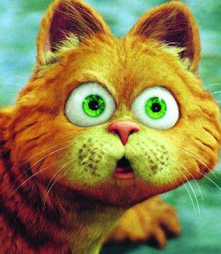Garfield ereditiero non regala risate