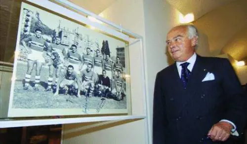 «Il Genoa inglese venne favorito dal fascismo»