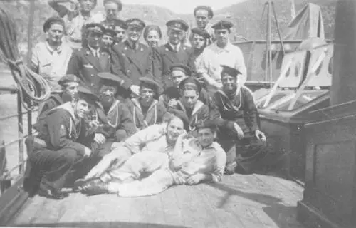 Leroico sacrificio di una nave da carico e dei suoi 12 marinai